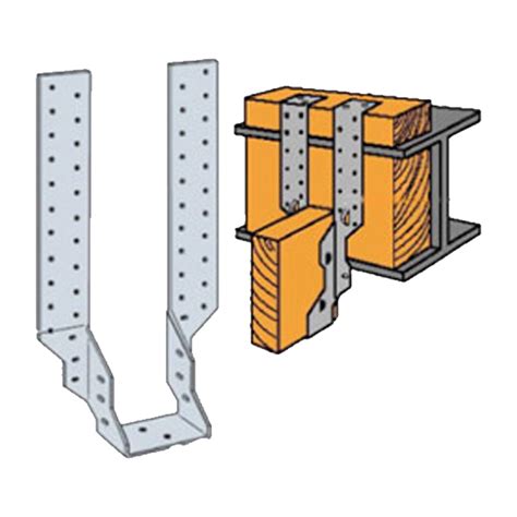 long leg joist hangers.